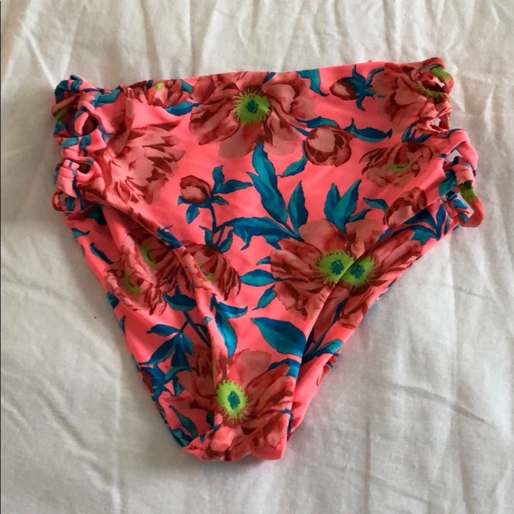 Tori Praver Bikini Bottoms